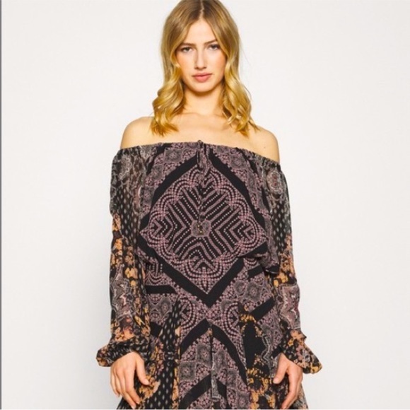 Free People Seven Wonders dress Size Large - Picture 3 of 9